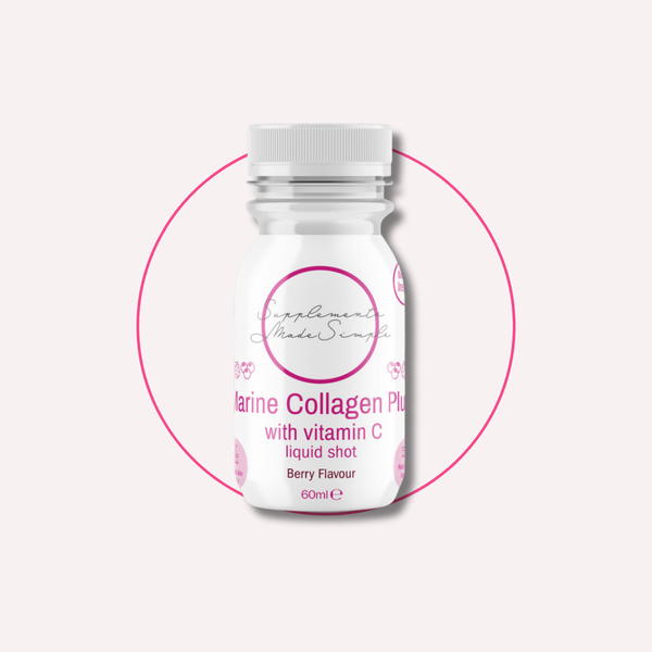 Collagène Marin Vitalité