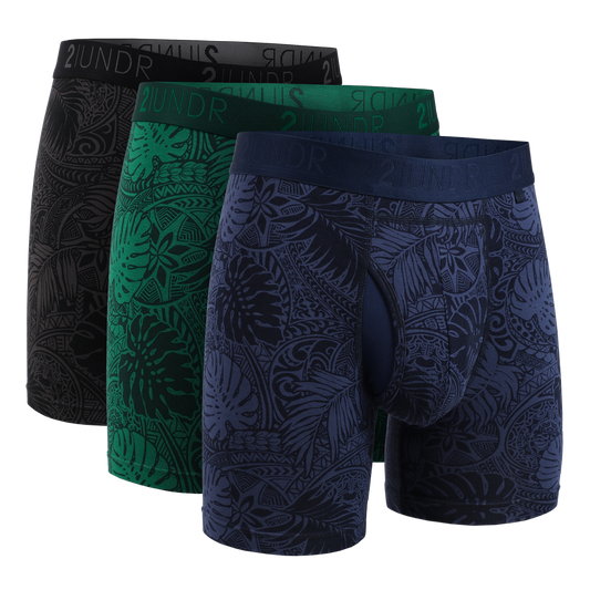 Swing Shift Boxer Brief