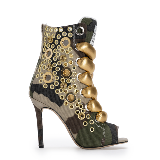 Rush Chaîne Camo Luxe