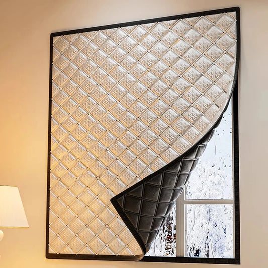 Rideaux Thermiques Épaissis